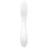 Satisfyer Rrrolling - G točka vibrator s pokretnim kuglicama - bijeli