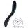 Satisfyer Rrrolling - G-točka vibrator s pomičnim kuglicama - crni