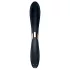Satisfyer Rrrolling - G-točka vibrator s pomičnim kuglicama - crni