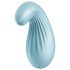 Satisfyer Dipping Delight - punjivi klitoralni vibrator (plavi)