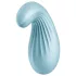 Satisfyer Dipping Delight - vibrátor za klitoris na punjenje - plavi