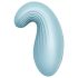 Satisfyer Dipping Delight - punjivi klitoralni vibrator (plavi)