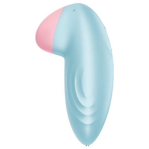 Satisfyer Tropical Tip - pametni klitorisni vibrator (plavi)