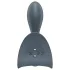 Satisfyer - analni vibrator za početnike - siva