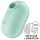 Satisfyer Pro To Go 2 - akumulatorski zračni stimulator za klitoris (mint)