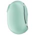 Satisfyer Pro To Go 2 - akumulatorski stimulator klitorisa, zračna tehnologija (menta)