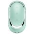 Satisfyer Pro To Go 2 - akumulatorski stimulator klitorisa, zračna tehnologija (menta)