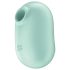 Satisfyer Pro To Go 2 - akumulatorski stimulator klitorisa, zračna tehnologija (menta)