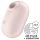 Satisfyer Pro To Go 2 - klitoralni stimulator s valovima (bež)