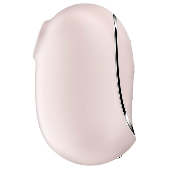 Satisfyer Pro To Go 2 - klitoralni stimulator s valovima (bež)
