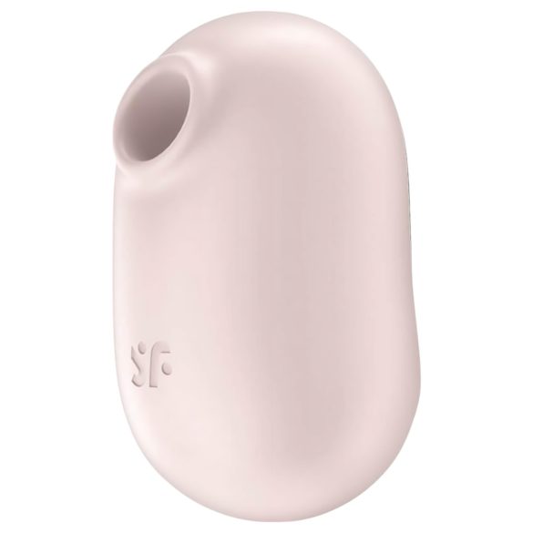 Satisfyer Pro To Go 2 - klitoralni stimulator s valovima (bež)