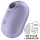 Satisfyer Pro To Go 2 - vibrator za klitoris s pulsirajućim zrakom