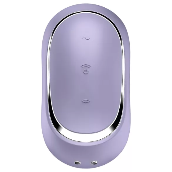 Satisfyer Pro To Go 2 - vibrator za klitoris s pulsirajućim zrakom