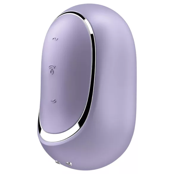 Satisfyer Pro To Go 2 - vibrator za klitoris s pulsirajućim zrakom