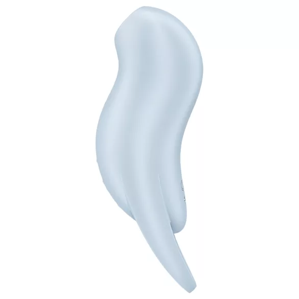 Satisfyer Pocket Pro 1 - stimulator klitorisa na zračne valove - plava