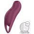 Satisfyer Pocket Pro 1 - vibracijski stimulator klitorisa na zrak