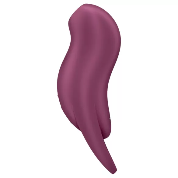 Satisfyer Pocket Pro 1 - vibracijski stimulator klitorisa na zrak
