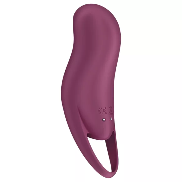 Satisfyer Pocket Pro 1 - vibracijski stimulator klitorisa na zrak
