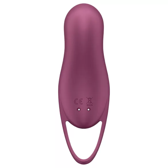 Satisfyer Pocket Pro 1 - vibracijski stimulator klitorisa na zrak