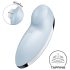 Satisfyer Tap & Climax 2 - 2u1 stimulator klitorisa i vibrator (plavi)