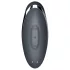 Satisfyer Tap & Climax 2 - vibrator za klitoris 2u1 - sivi
