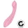 Satisfyer G-Force - G-točka vibrator na punjenje - vodootporan silikon ružičasti