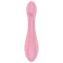 Satisfyer G-Force - G-točka vibrator na punjenje - vodootporan silikon ružičasti