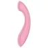 Satisfyer G-Force - G-točka vibrator na punjenje - vodootporan silikon ružičasti