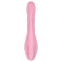 Satisfyer G-Force - G-točka vibrator na punjenje - vodootporan silikon ružičasti