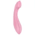 Satisfyer G-Force - G-točka vibrator na punjenje - vodootporan silikon ružičasti