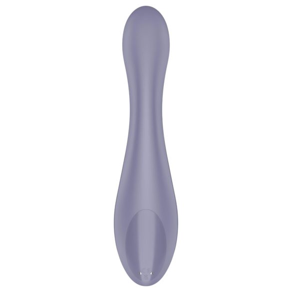 Satisfyer G-Force - vibrator za G-točku - punjivi, vodootporan - ljubičasti