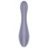 Satisfyer G-Force - vibrator za G-točku - punjivi, vodootporan - ljubičasti