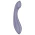 Satisfyer G-Force - vibrator za G-točku - punjivi, vodootporan - ljubičasti