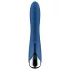 Satisfyer - G-točka vibrator s rotirajućom glavom - plavi