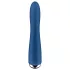 Satisfyer - G-točka vibrator s rotirajućom glavom - plavi