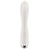 Satisfyer Spinning Rabbit 1 - vibrator s rotirajućim dijelom za klitoris - bež