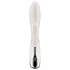Satisfyer Spinning Rabbit 1 - vibrator s rotirajućim dijelom za klitoris - bež