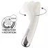 Satisfyer Spinning G-Spot 1 - G točka vibrator s rotirajućom glavom - bež