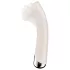 Satisfyer Spinning G-Spot 1 - G točka vibrator s rotirajućom glavom - bež