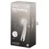 Satisfyer Spinning G-Spot 1 - G točka vibrator s rotirajućom glavom - bež