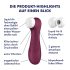 Satisfyer Pro 2 Gen3 - klitoralni stimulator zračnim valovima - crvena