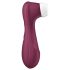 Satisfyer Pro 2 Gen3 - pametni stimulator klitorisa na zračne valove (crveni)