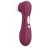 Satisfyer Pro 2 Gen3 - pametni stimulator klitorisa na zračne valove (crveni)