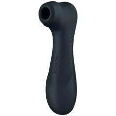   Satisfyer Pro2 Gen3 - aplikacijom upravljani stimulator klitorisa s valovima zraka (tamnosivi)