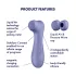 Satisfyer Pro 2 Gen3 - pametni stimulator klitorisa s valovima zraka