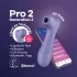 Satisfyer Pro 2 Gen3 - pametni stimulator klitorisa s valovima zraka