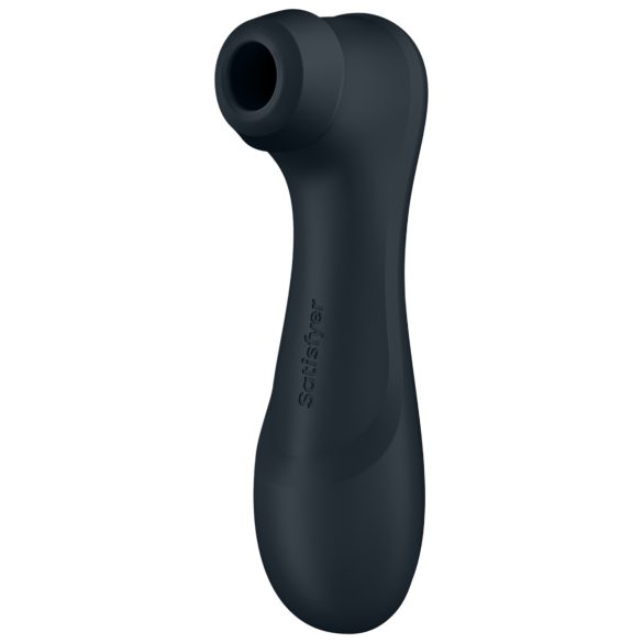 Satisfyer Pro2 Gen3 - klitoralni stimulator s valovima zraka - tamno siva