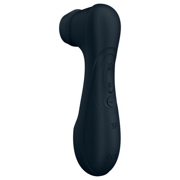 Satisfyer Pro2 Gen3 - klitoralni stimulator s valovima zraka - tamno siva
