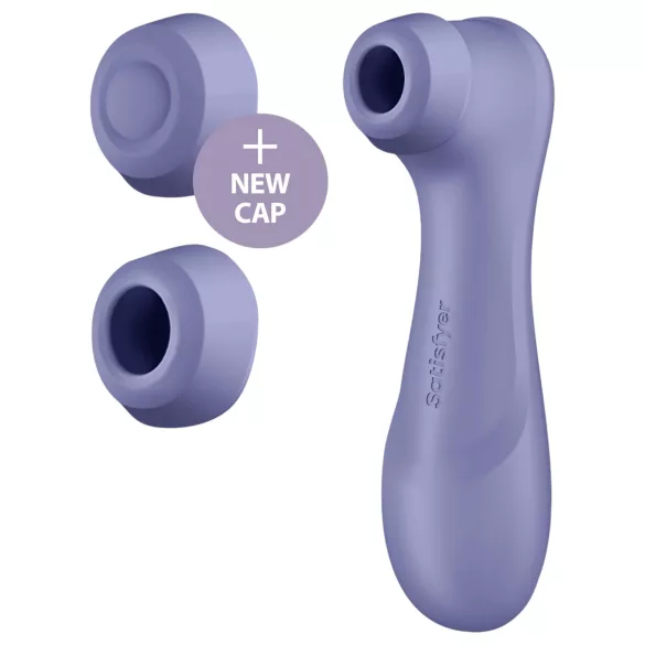 Satisfyer Pro 2 Gen3 - stimulátor klitorisa na zračne valove - punjivi