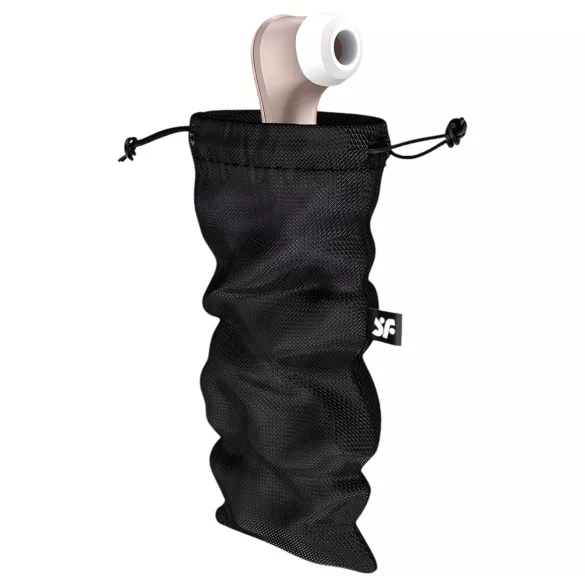Satisfyer - torba za diskretno čuvanje - srednja veličina - crna